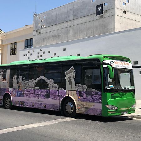 多诗亚高地酒店 Dhrousha 外观 照片