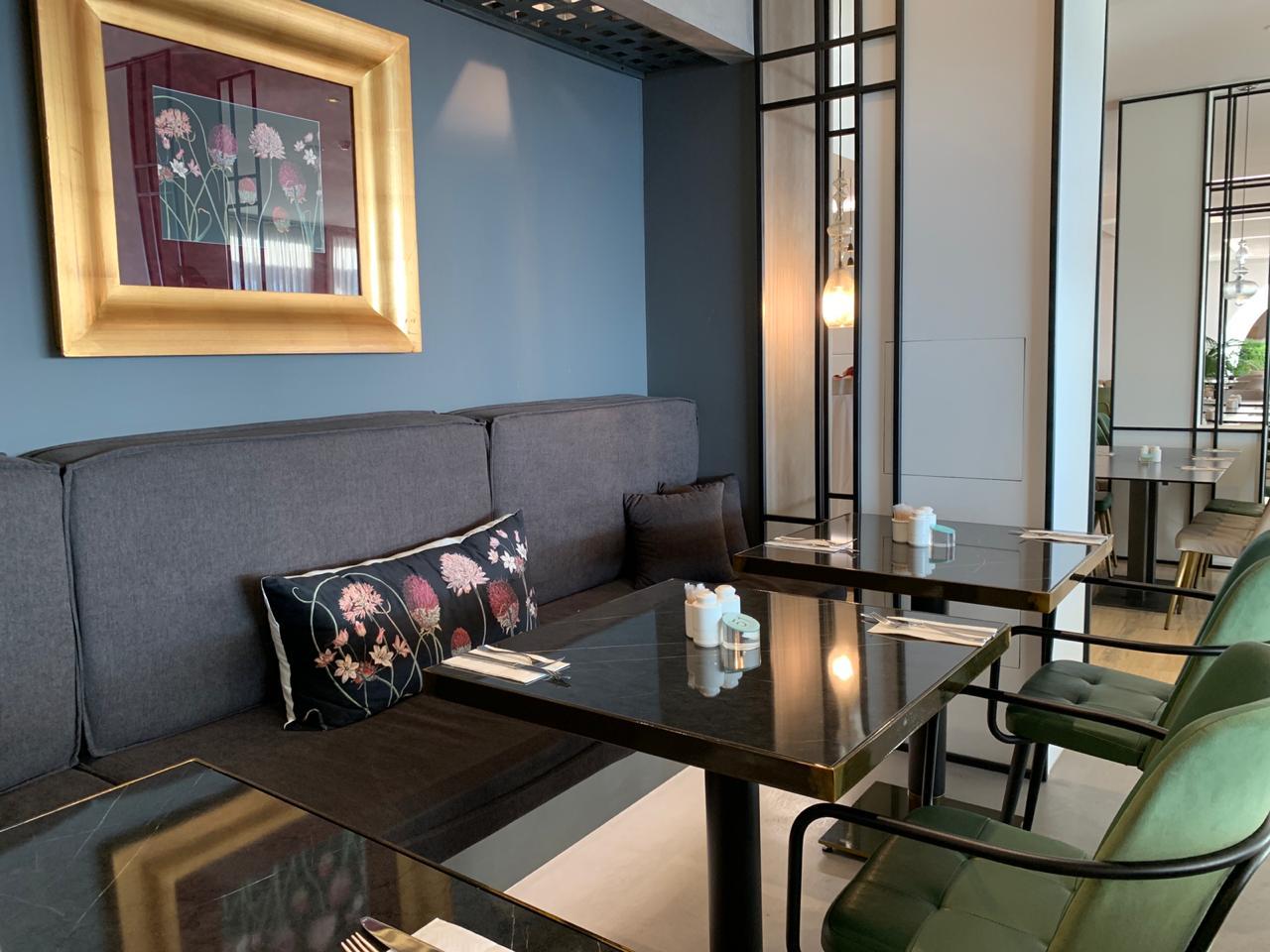 多诗亚高地酒店 Dhrousha 外观 照片