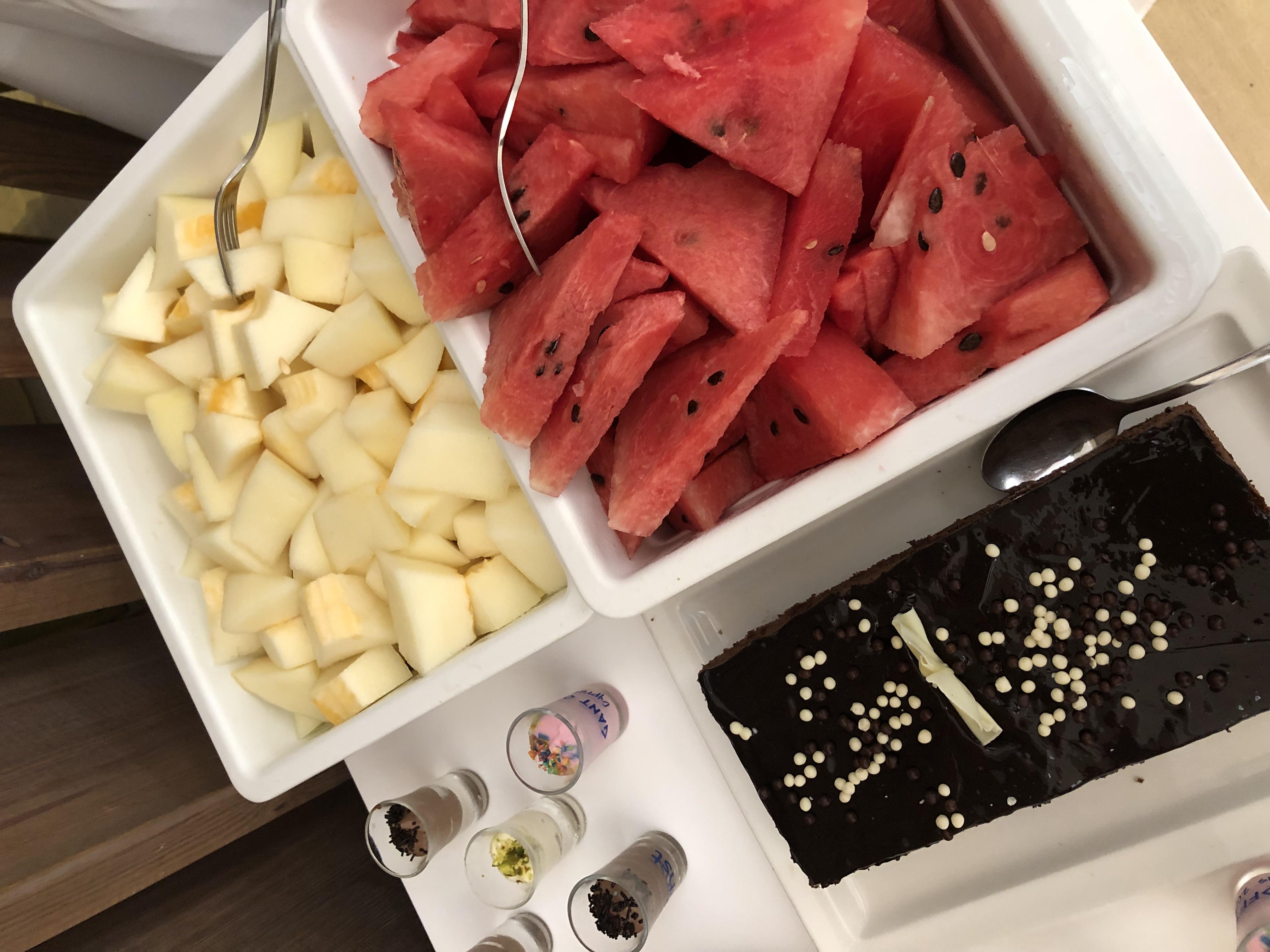 多诗亚高地酒店 Dhrousha 外观 照片