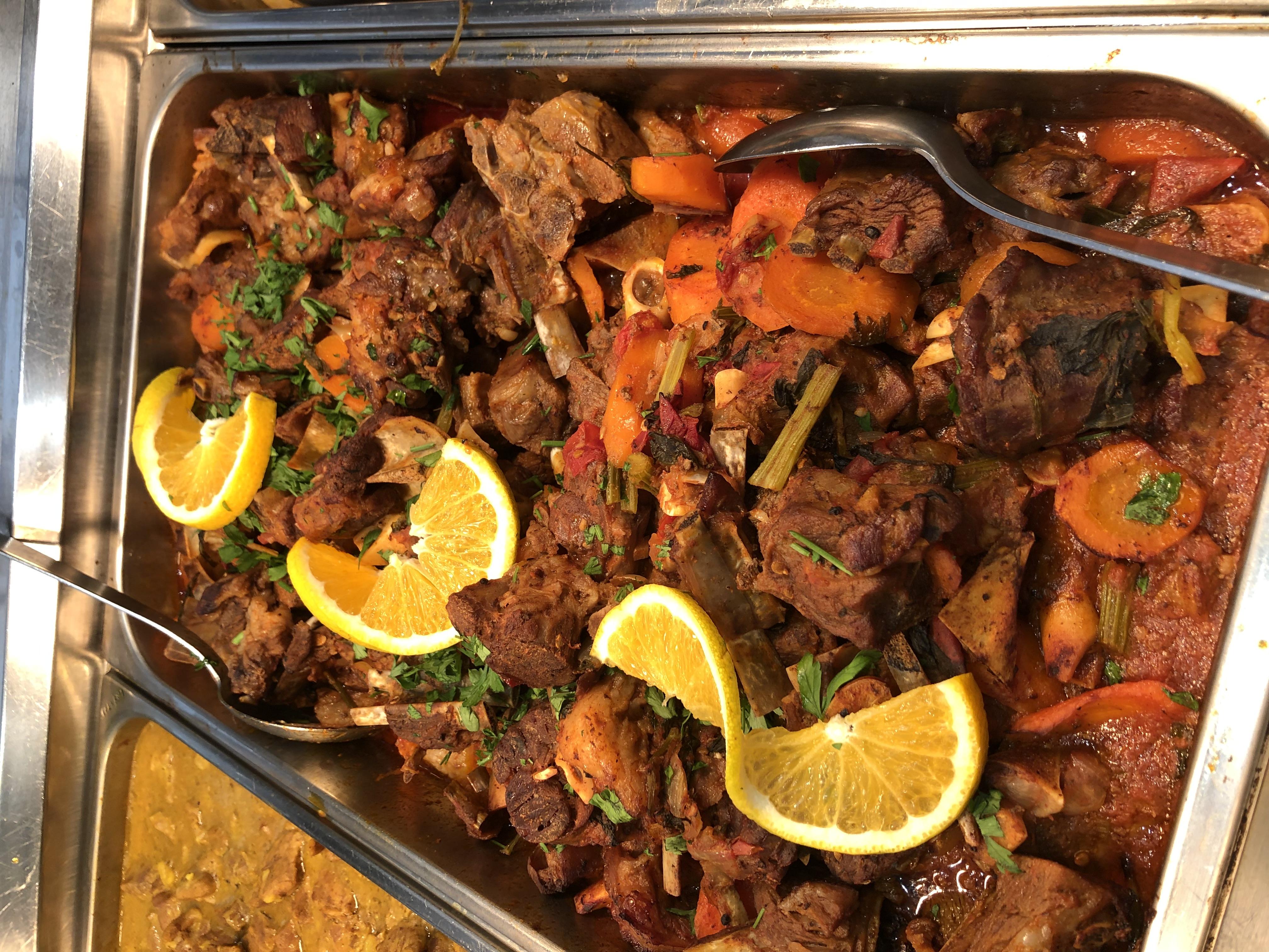 多诗亚高地酒店 Dhrousha 外观 照片
