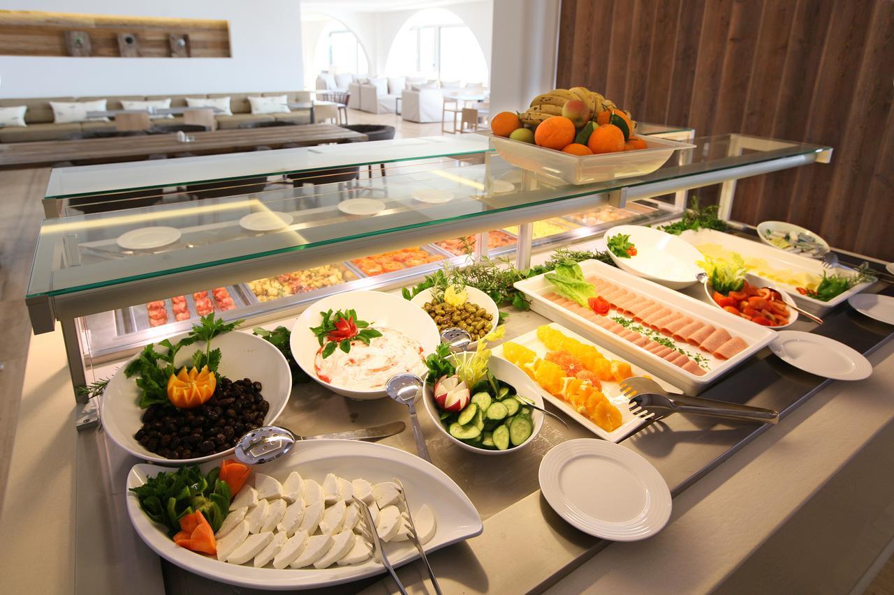 多诗亚高地酒店 Dhrousha 外观 照片