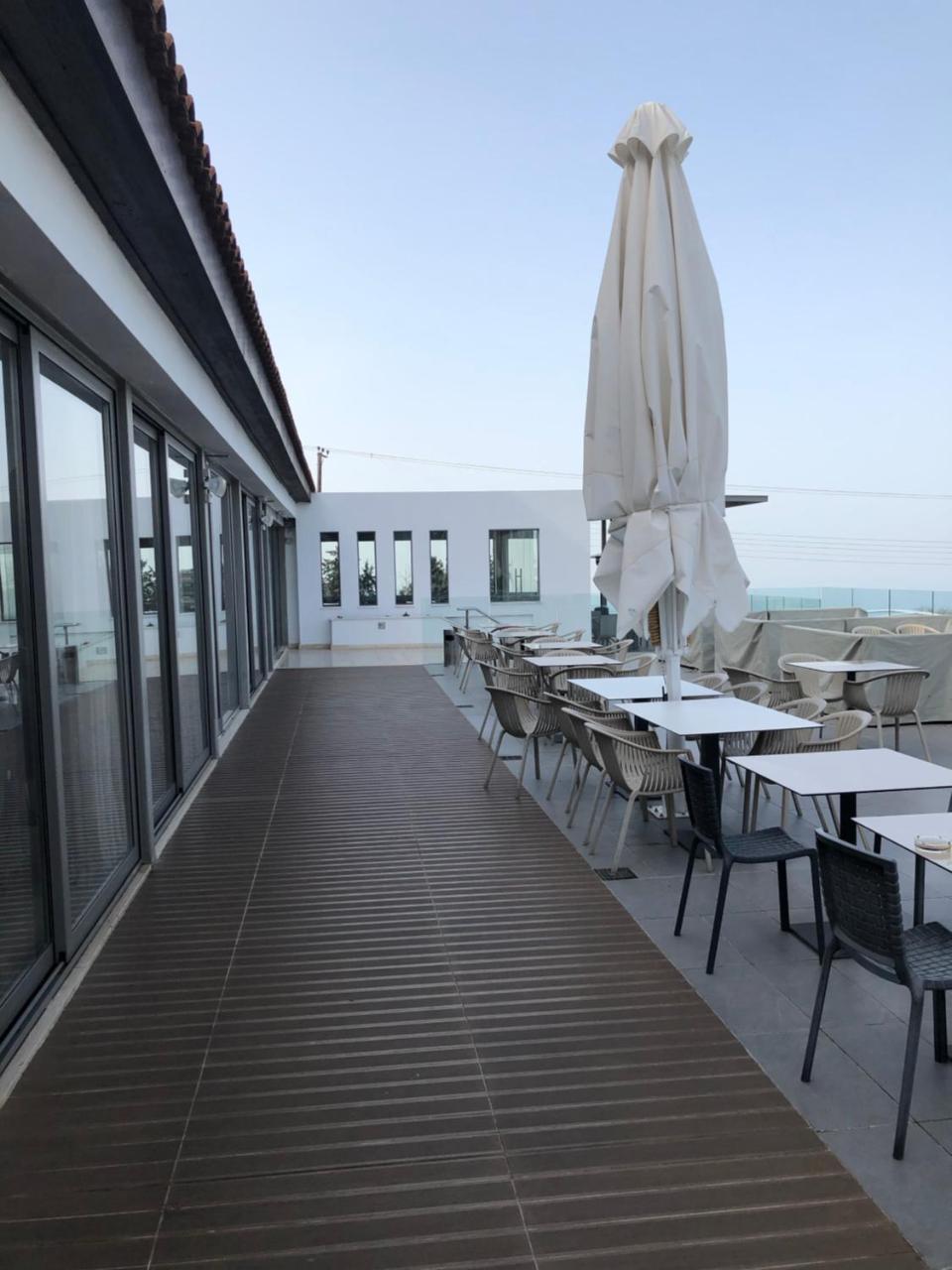 多诗亚高地酒店 Dhrousha 外观 照片